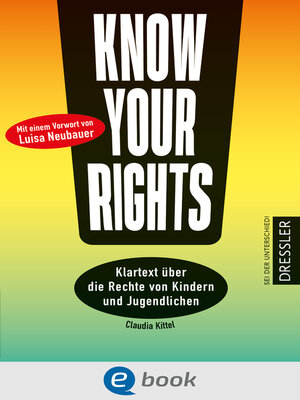 cover image of Know Your Rights!